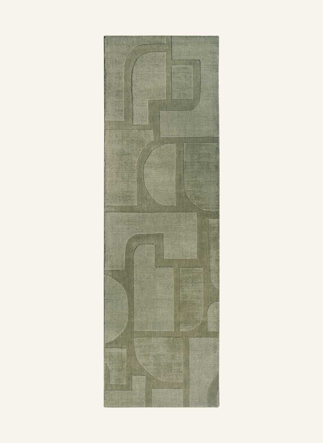 Villeroy & Boch Teppich Alexis gruen von Villeroy & Boch