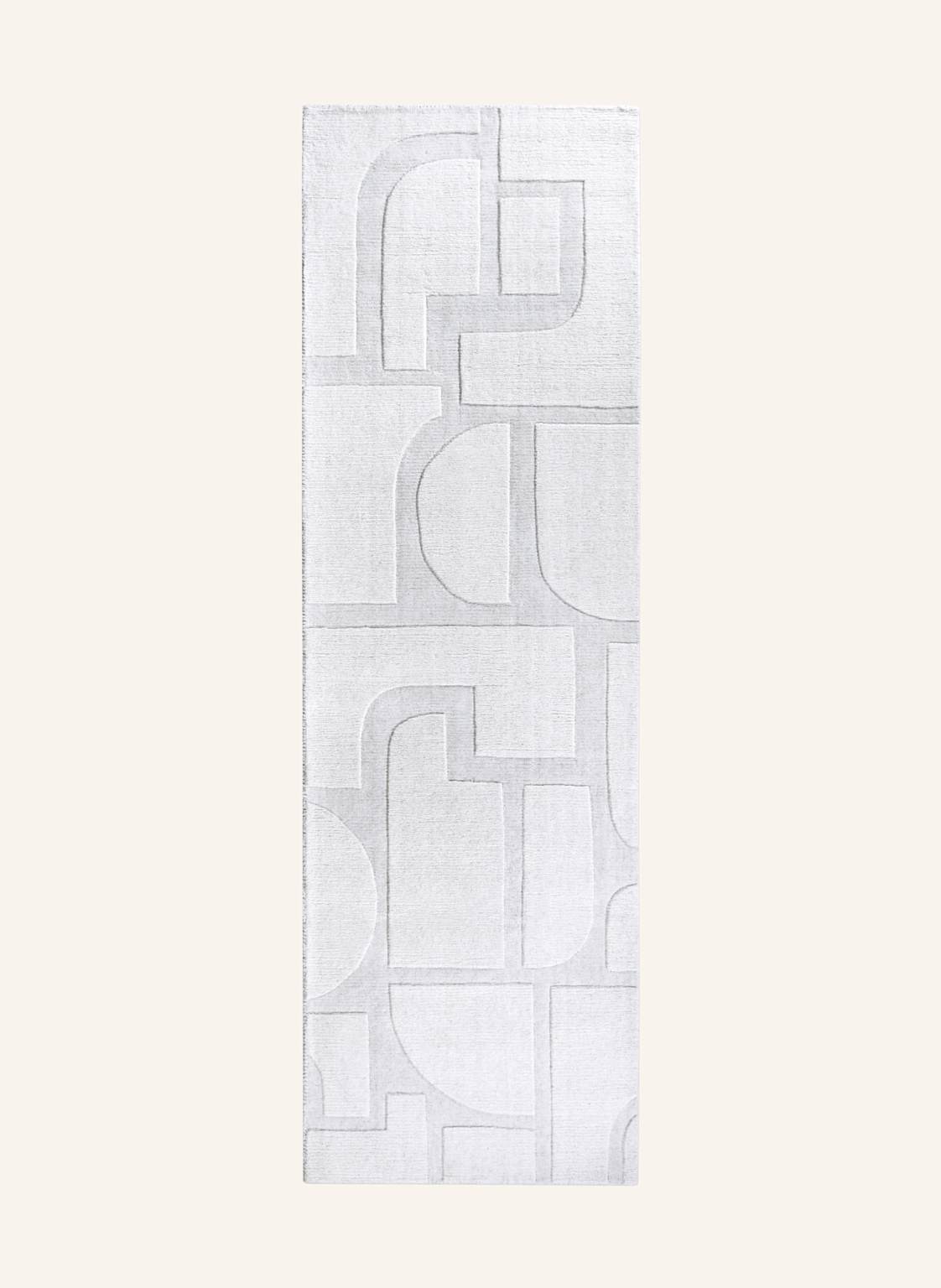 Villeroy & Boch Teppich Alexis weiss von Villeroy & Boch