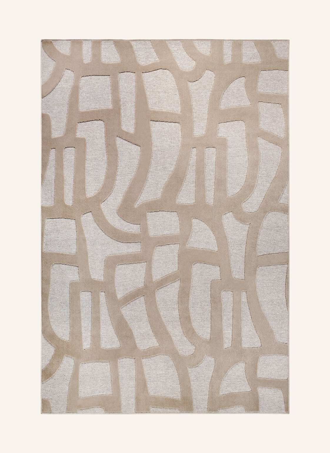 Villeroy & Boch Teppich Ambroise beige von Villeroy & Boch