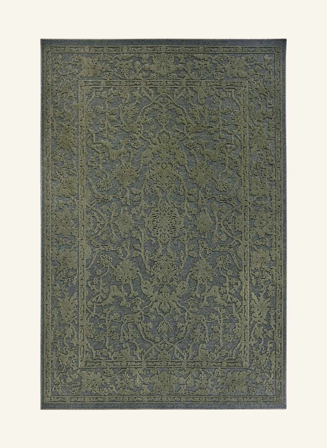 Villeroy & Boch Teppich Ambroise gruen von Villeroy & Boch