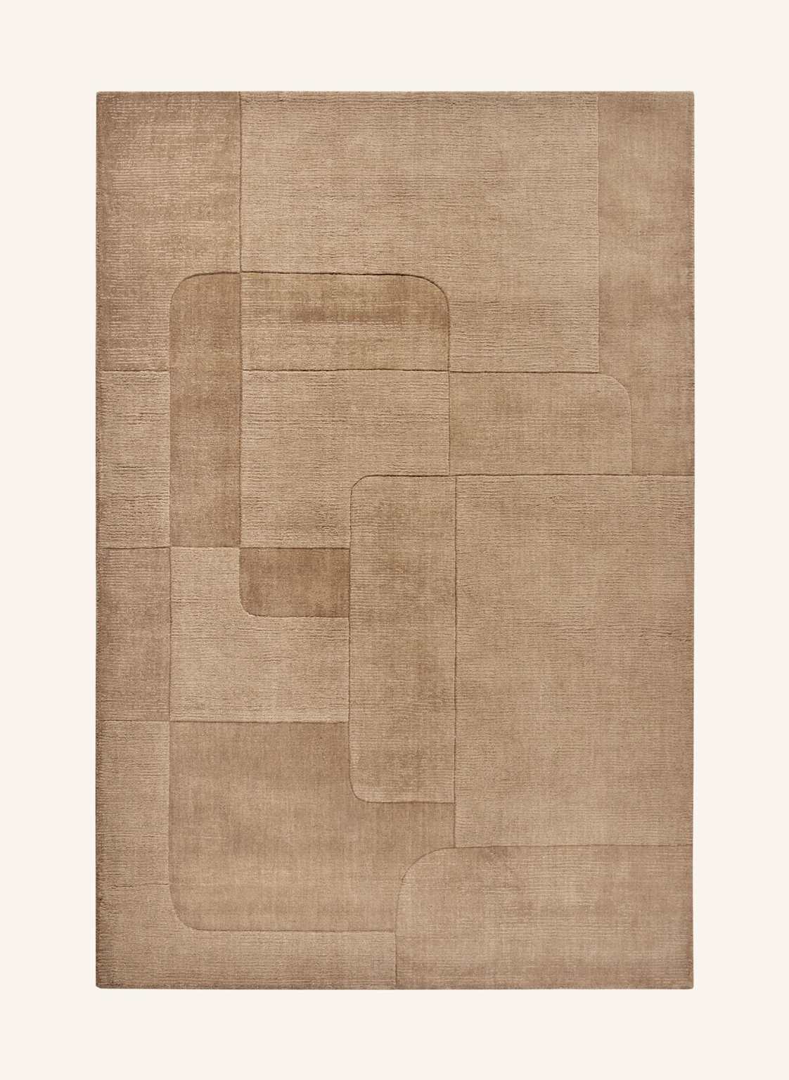 Villeroy & Boch Teppich Charlotte beige von Villeroy & Boch