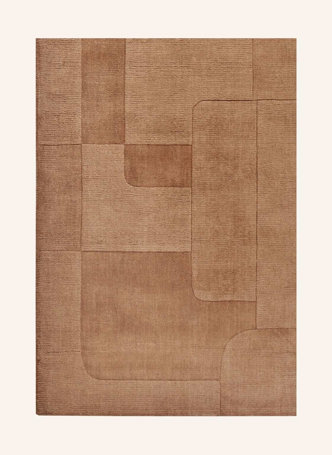 Villeroy & Boch Teppich Charlotte braun von Villeroy & Boch