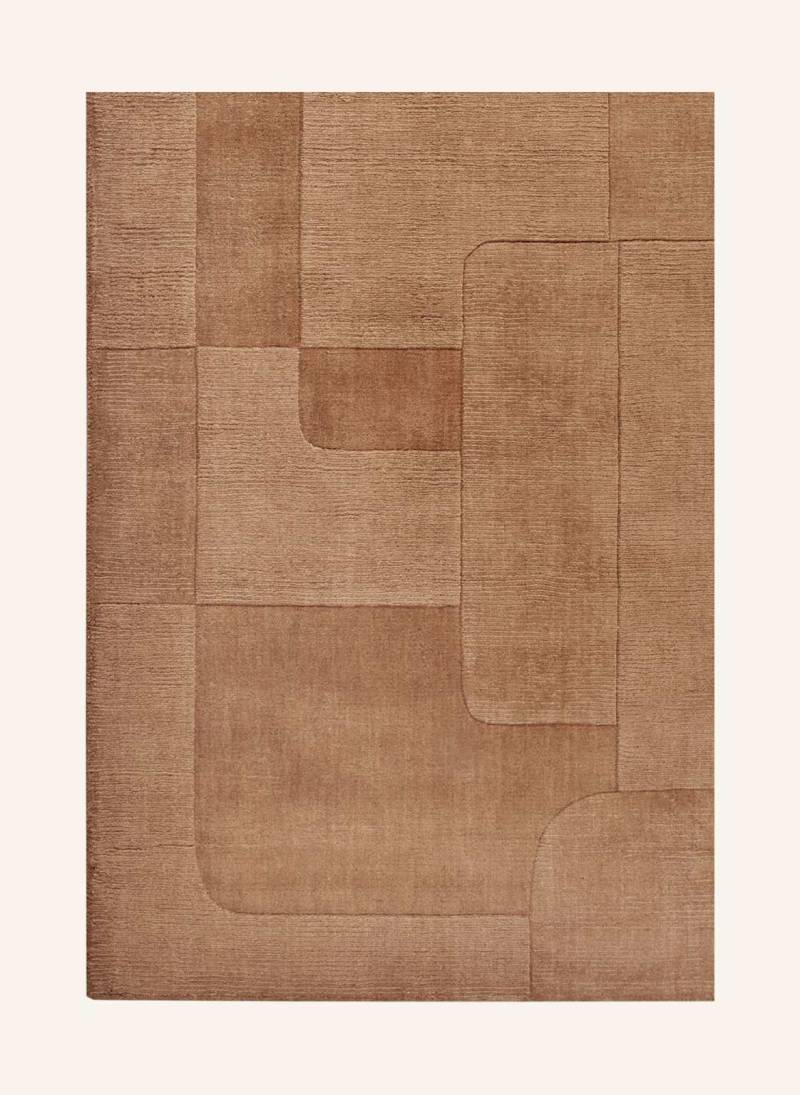 Villeroy & Boch Teppich Charlotte braun von Villeroy & Boch