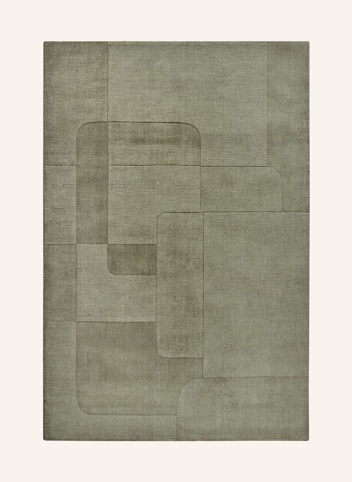 Villeroy & Boch Teppich Charlotte gruen von Villeroy & Boch