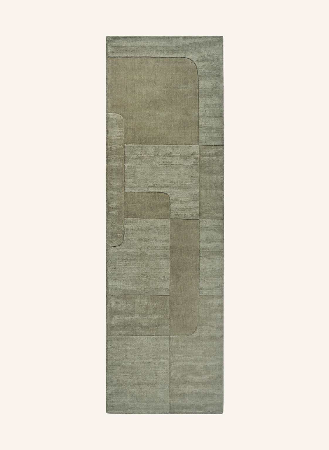 Villeroy & Boch Teppich Charlotte gruen von Villeroy & Boch