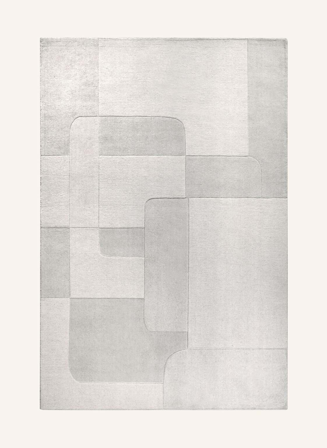 Villeroy & Boch Teppich Charlotte weiss von Villeroy & Boch