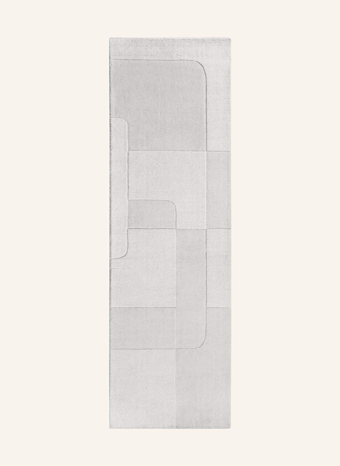 Villeroy & Boch Teppich Charlotte weiss von Villeroy & Boch