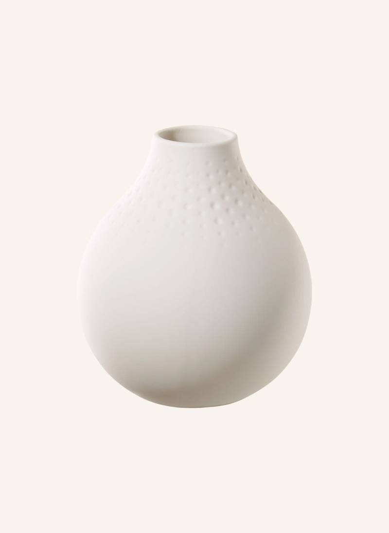 Villeroy & Boch Vase Manufacture Collier Blanc weiss von Villeroy & Boch
