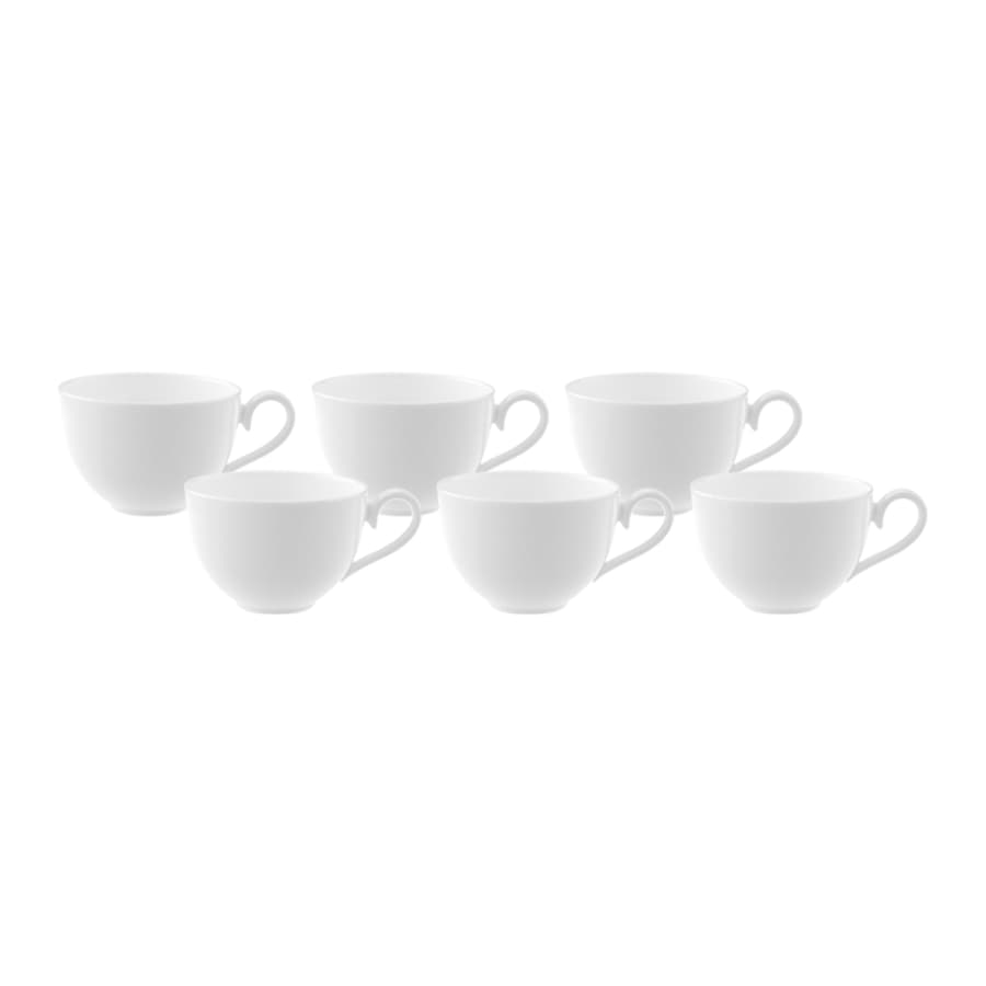 Villeroy & Boch  Villeroy & Boch Royal Kaffee- Obertasse 6er Set Geschirr 6.0 pieces von Villeroy & Boch