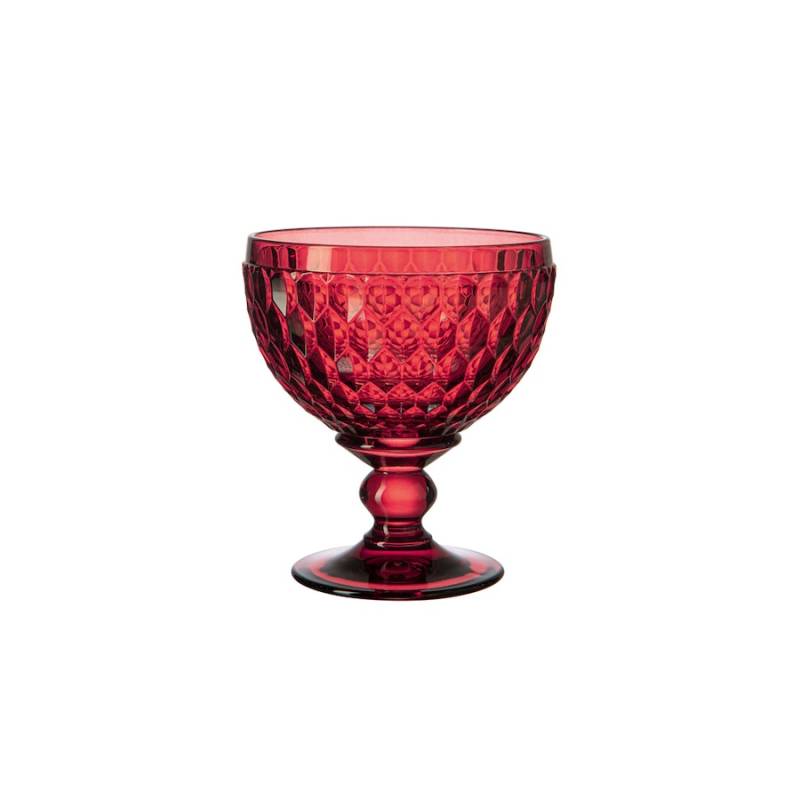 Villeroy & Boch  Villeroy & Boch Sektschale / Dessertschale red Boston coloured Glas 1.0 pieces von Villeroy & Boch