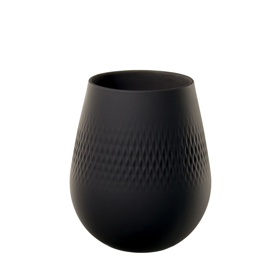Villeroy & Boch  Villeroy & Boch Vase Carré klein Manufacture Collier noir Vase 1.0 pieces von Villeroy & Boch