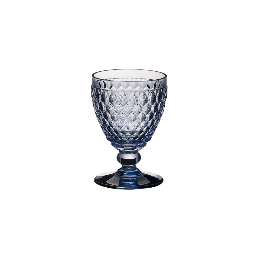 Villeroy & Boch  Villeroy & Boch Weissweinglas blue Boston coloured Glas 1.0 pieces von Villeroy & Boch