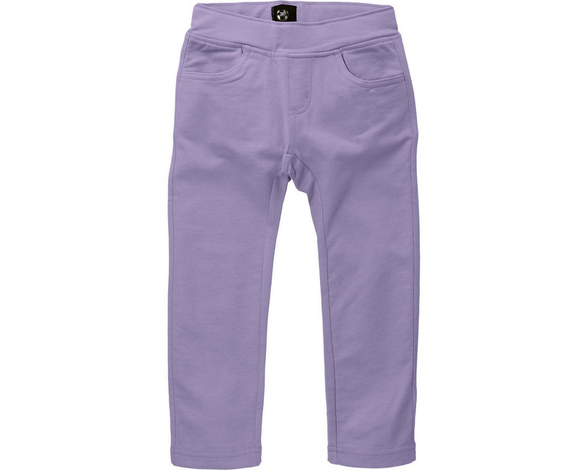 Villervalla 5-Pocket-Hose Basic Mädchen (1-tlg) Hose, Hose Kinder, Hose Kleinkinder, 5-Pocket-Hose, Jeanshose Kinder von Villervalla