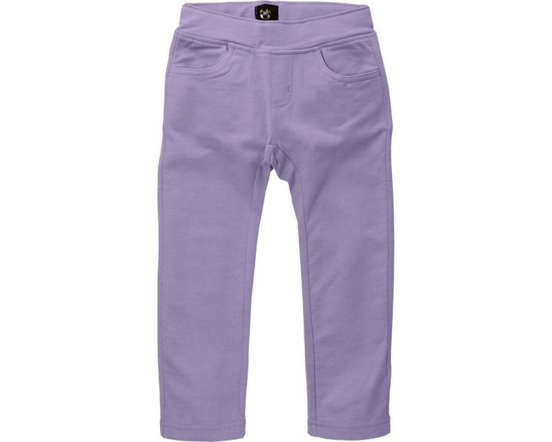 Villervalla 5-Pocket-Hose Basic Mädchen (1-tlg) Hose, Hose Kinder, Hose Kleinkinder, 5-Pocket-Hose, Jeanshose Kinder von Villervalla