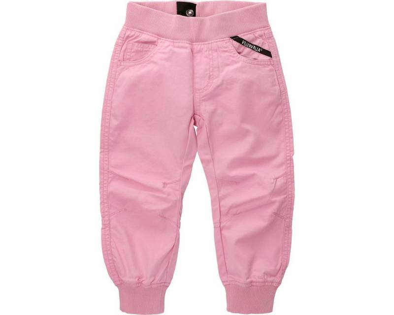Villervalla 5-Pocket-Hose Basic Mädchen (1-tlg) Hose, Hose Kinder, Hose Kleinkinder, 5-Pocket-Hose, Jeanshose Kinder von Villervalla