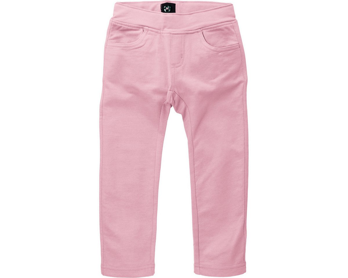 Villervalla 5-Pocket-Hose Basic Mädchen (1-tlg) Hose, Hose Kinder, Hose Kleinkinder, 5-Pocket-Hose, Jeanshose Kinder von Villervalla