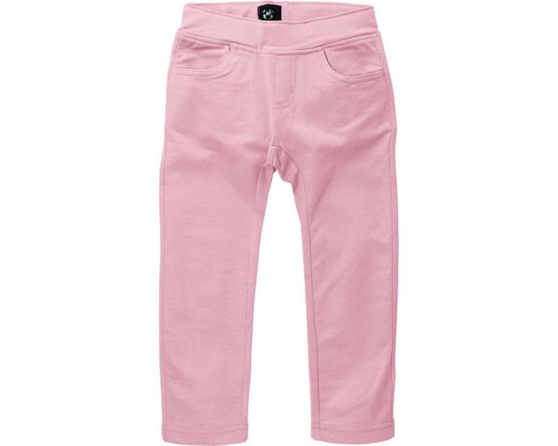 Villervalla 5-Pocket-Hose Basic Mädchen (1-tlg) Hose, Hose Kinder, Hose Kleinkinder, 5-Pocket-Hose, Jeanshose Kinder von Villervalla
