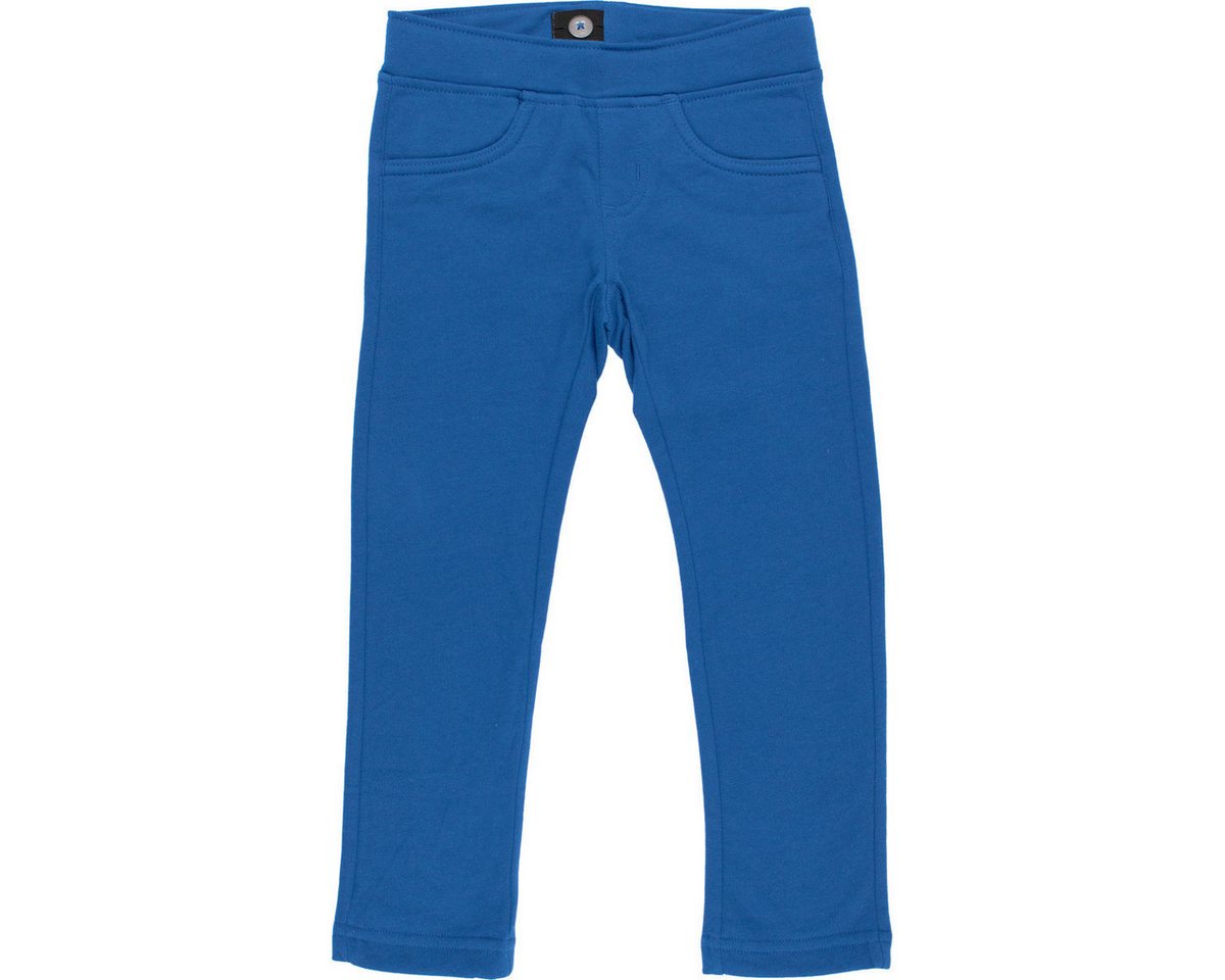 Villervalla 5-Pocket-Hose Basic Unisex Kinder (1-tlg) 5-Pocket-Hose, Jeanshose, Stoffhose, Jogginghose, Freizeithose von Villervalla