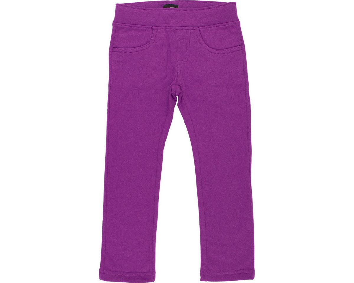 Villervalla 5-Pocket-Hose Basic Unisex Kinder (1-tlg) 5-Pocket-Hose, Jeanshose, Stoffhose, Jogginghose, Freizeithose von Villervalla