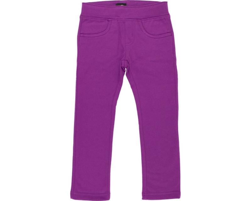 Villervalla 5-Pocket-Hose Basic Unisex Kinder (1-tlg) 5-Pocket-Hose, Jeanshose, Stoffhose, Jogginghose, Freizeithose von Villervalla