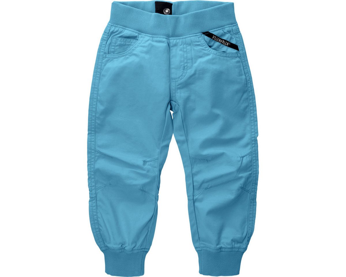 Villervalla 5-Pocket-Hose Basic Unisex Kinder (1-tlg) Hose, Hose Kinder, Hose Kleinkinder, 5-Pocket-Hose, Jeanshose Kinder von Villervalla
