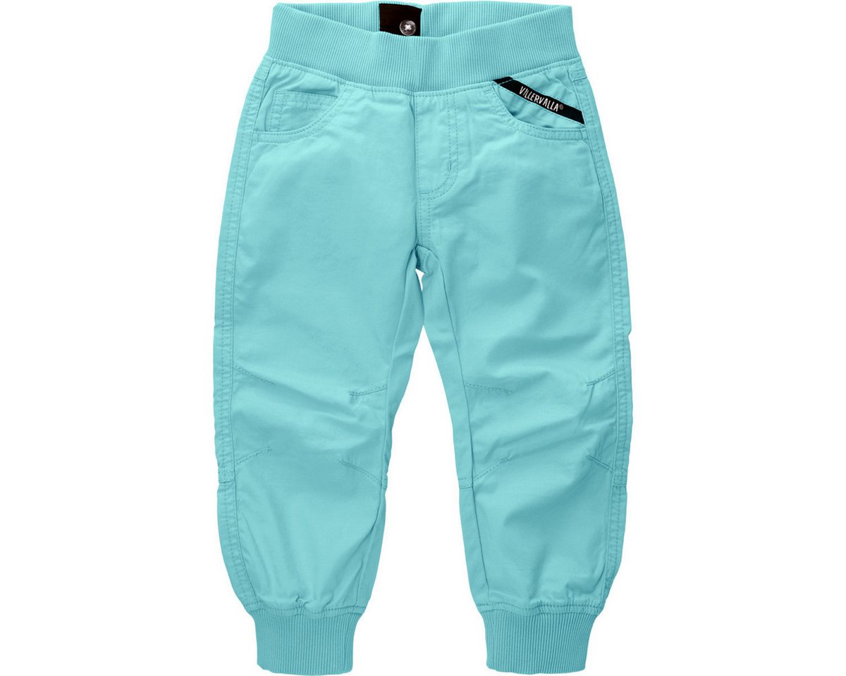 Villervalla 5-Pocket-Hose Basic Unisex Kinder (1-tlg) Hose, Hose Kinder, Hose Kleinkinder, 5-Pocket-Hose, Jeanshose Kinder von Villervalla