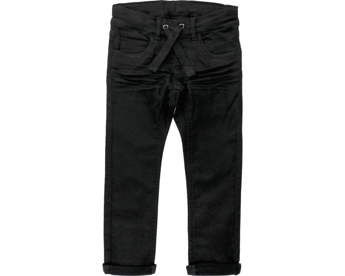 Villervalla 5-Pocket-Hose Sweat Twill Unisex Kinder (1-tlg) Hose, Hose Kinder, Hose Kleinkinder, 5-Pocket-Hose, Jeanshose Kinder von Villervalla