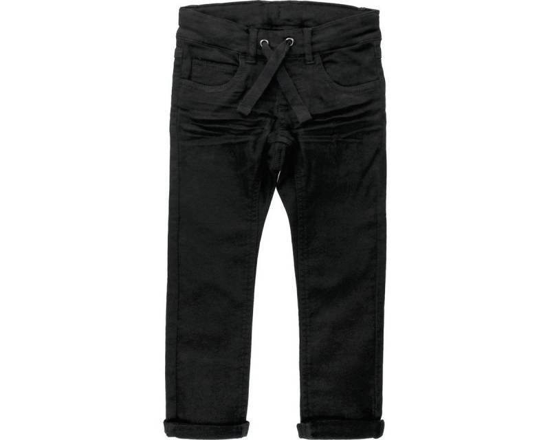 Villervalla 5-Pocket-Hose Sweat Twill Unisex Kinder (1-tlg) Hose, Hose Kinder, Hose Kleinkinder, 5-Pocket-Hose, Jeanshose Kinder von Villervalla