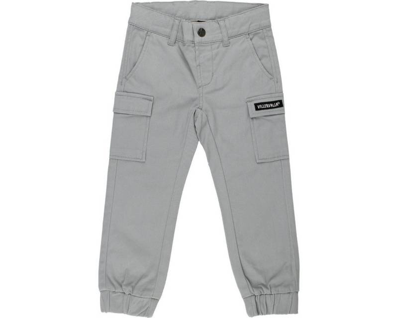 Villervalla 5-Pocket-Hose Twill Unisex Kinder (1-tlg) Hose, Hose Kinder, Hose Kleinkinder, 5-Pocket-Hose, Jeanshose Kinder von Villervalla