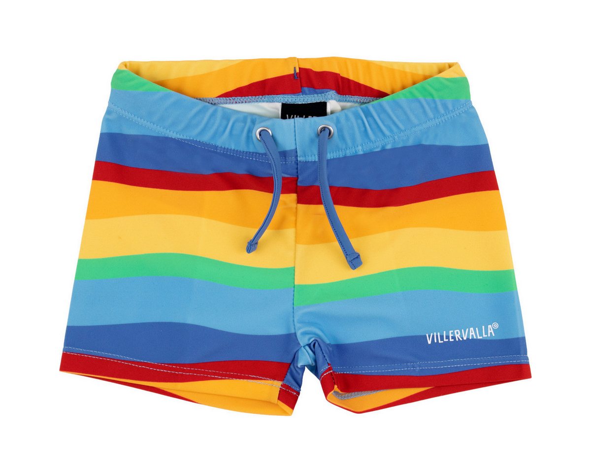 Villervalla Badehose Multi Wave Jungen (1-St) Keine / nicht relevant von Villervalla