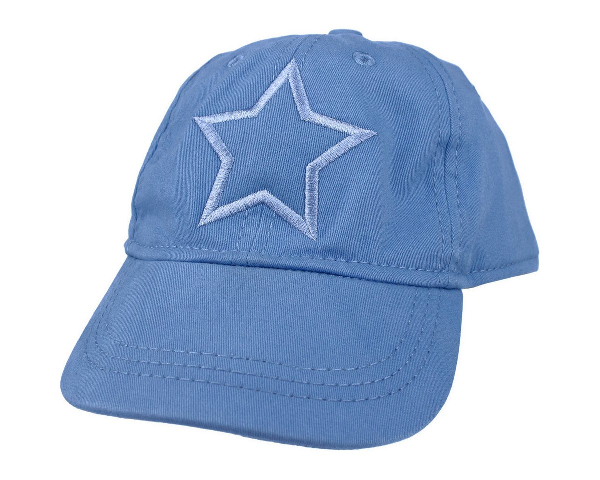 Villervalla Baseball Cap Twill Unisex Kinder Baseballcap, Baseballkappe, Baseballmütze, Schirmmütze, Sonnenhut Villervalla Baseball Cap Twill Unisex Kinder Baseballcap, Baseballkappe, Baseballmütze, Schirmmütze, Sonnenhut von Villervalla