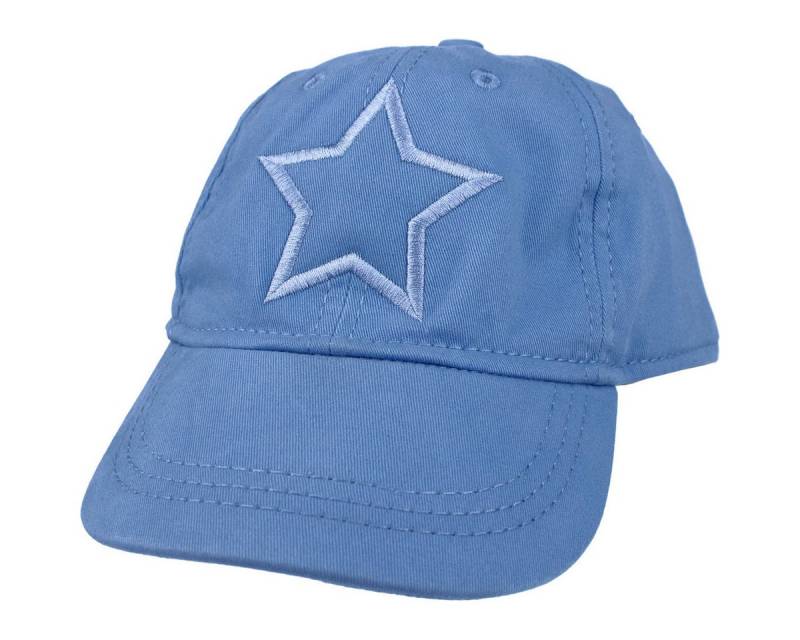 Villervalla Baseball Cap Twill Unisex Kinder Baseballcap, Baseballkappe, Baseballmütze, Schirmmütze, Sonnenhut Villervalla Baseball Cap Twill Unisex Kinder Baseballcap, Baseballkappe, Baseballmütze, Schirmmütze, Sonnenhut von Villervalla