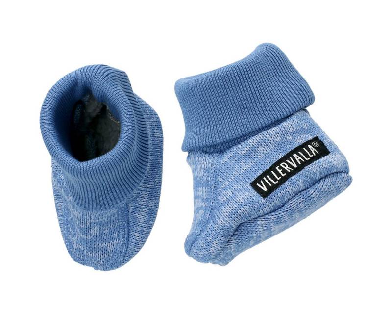 Villervalla Basic Unisex Kinder Krabbelschuh von Villervalla