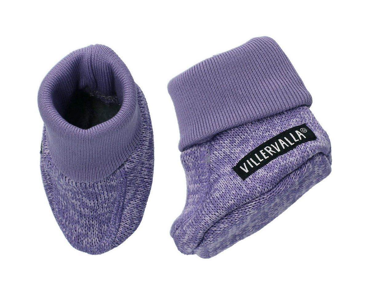 Villervalla Basic Unisex Kinder Krabbelschuh von Villervalla