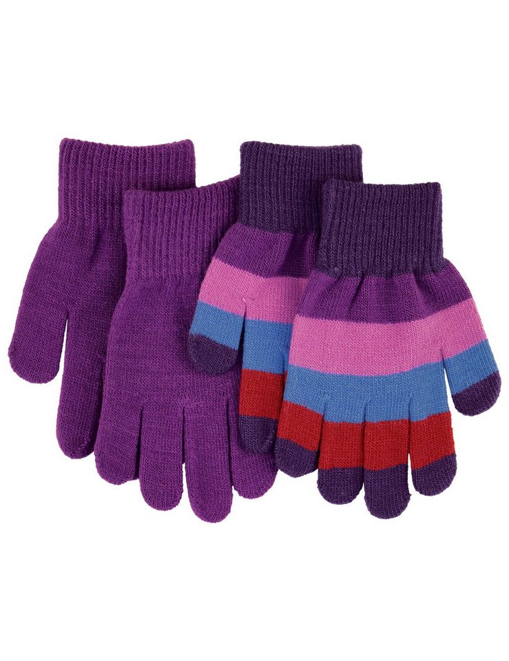 Villervalla Fäustlinge Handschuhe (1-St) von Villervalla