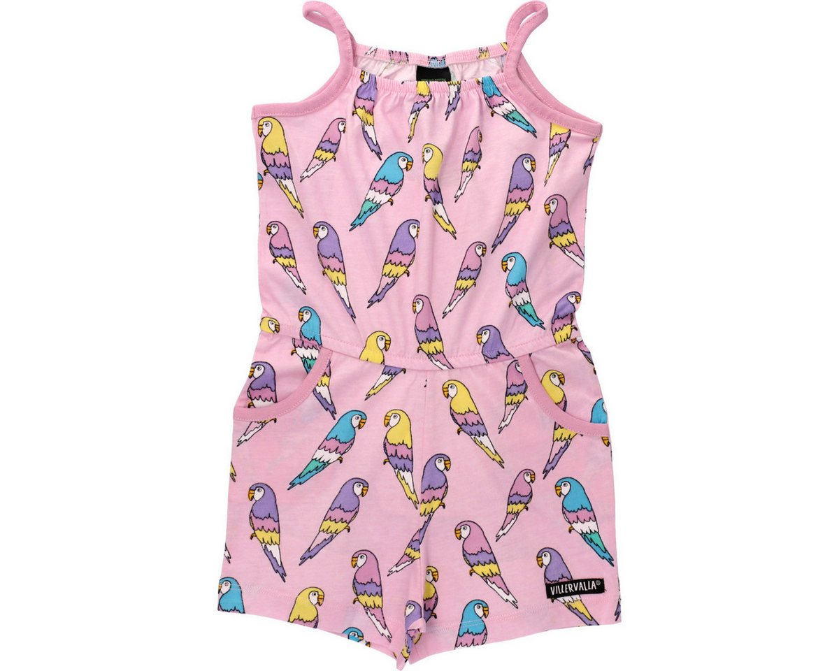 Villervalla Jumpsuit Budgie Mädchen von Villervalla
