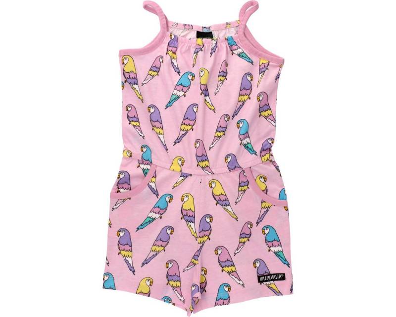 Villervalla Jumpsuit Budgie Mädchen von Villervalla