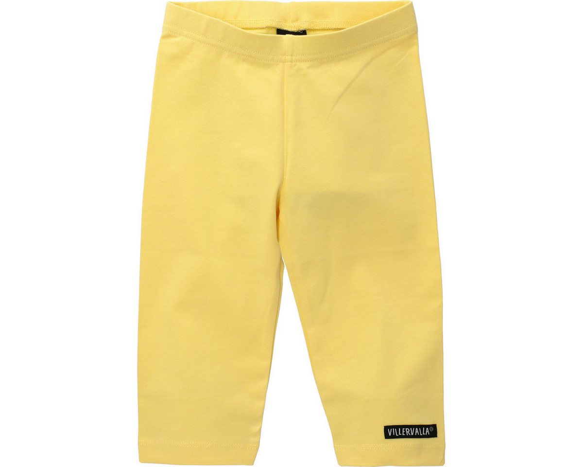 Villervalla Leggings Basic Mädchen (1-tlg) Jogginghose, Sportbekleidung, Tights, Sporthose, Sportswear von Villervalla