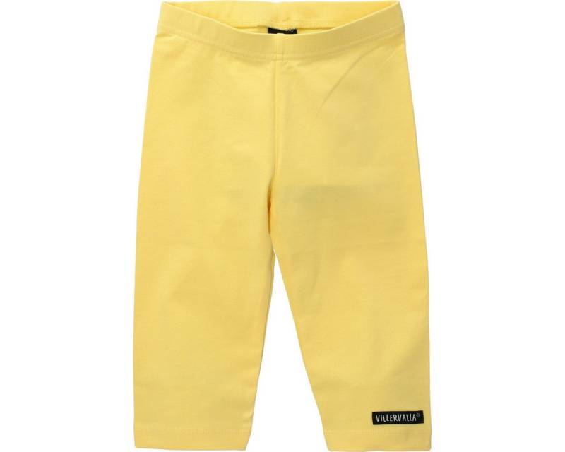 Villervalla Leggings Basic Mädchen (1-tlg) Jogginghose, Sportbekleidung, Tights, Sporthose, Sportswear von Villervalla