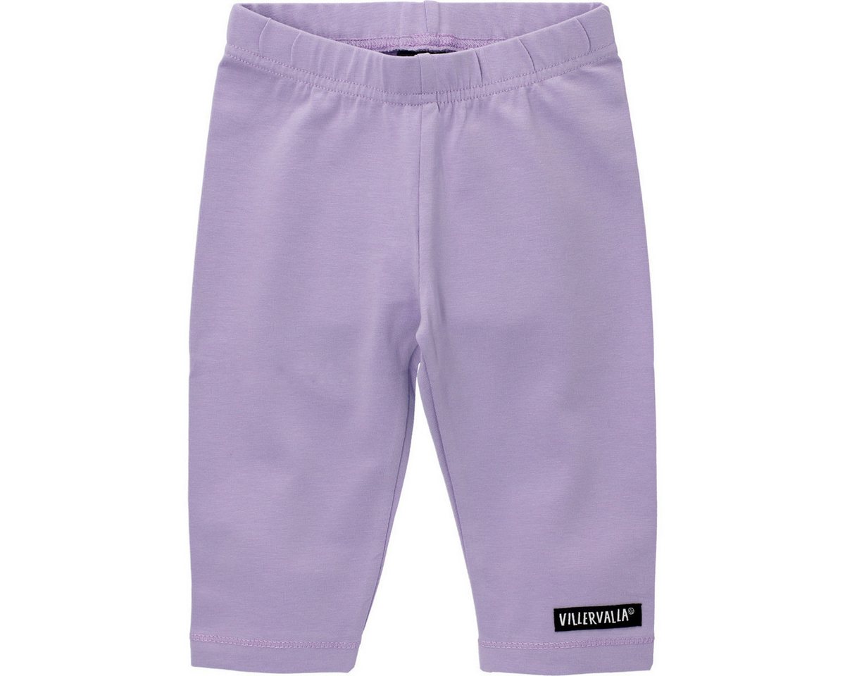 Villervalla Leggings Basic Mädchen (1-tlg) Jogginghose, Sportbekleidung, Tights, Sporthose, Sportswear von Villervalla