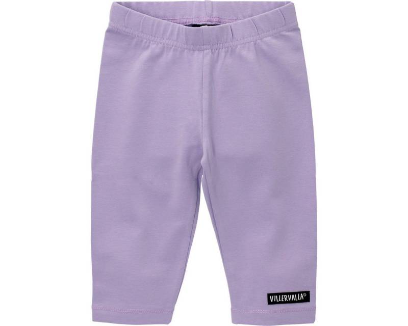Villervalla Leggings Basic Mädchen (1-tlg) Jogginghose, Sportbekleidung, Tights, Sporthose, Sportswear von Villervalla