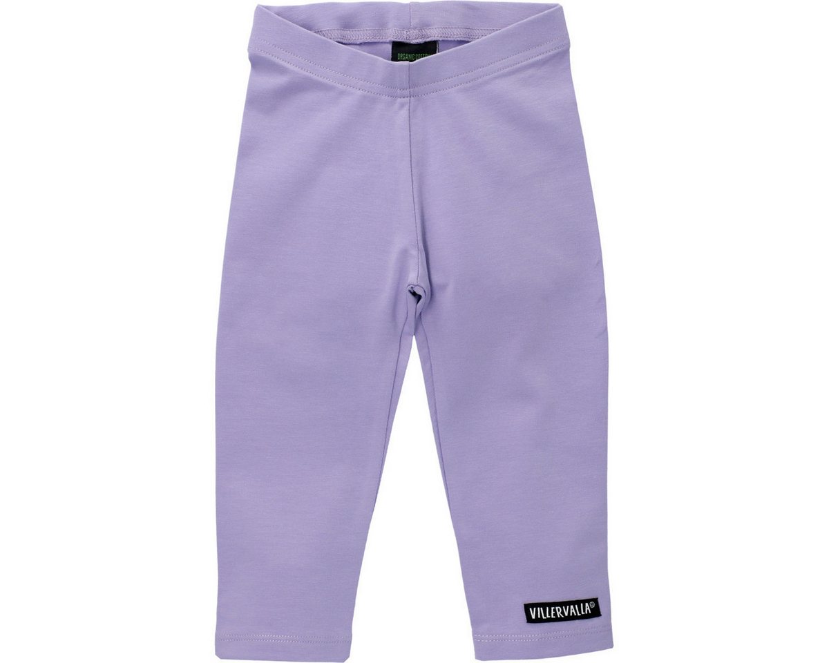 Villervalla Leggings Basic Mädchen (1-tlg) Jogginghose, Sportbekleidung, Tights, Sporthose, Sportswear von Villervalla