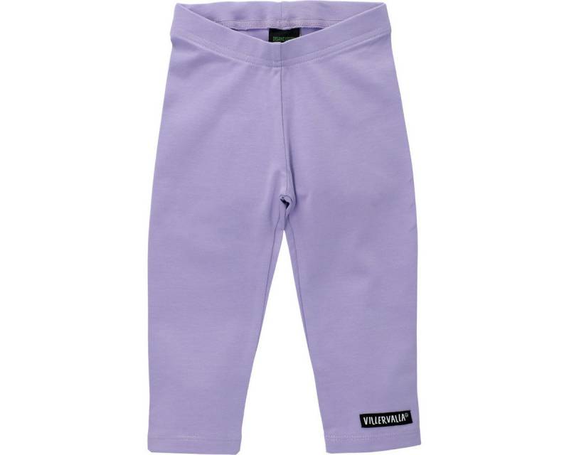 Villervalla Leggings Basic Mädchen (1-tlg) Jogginghose, Sportbekleidung, Tights, Sporthose, Sportswear von Villervalla