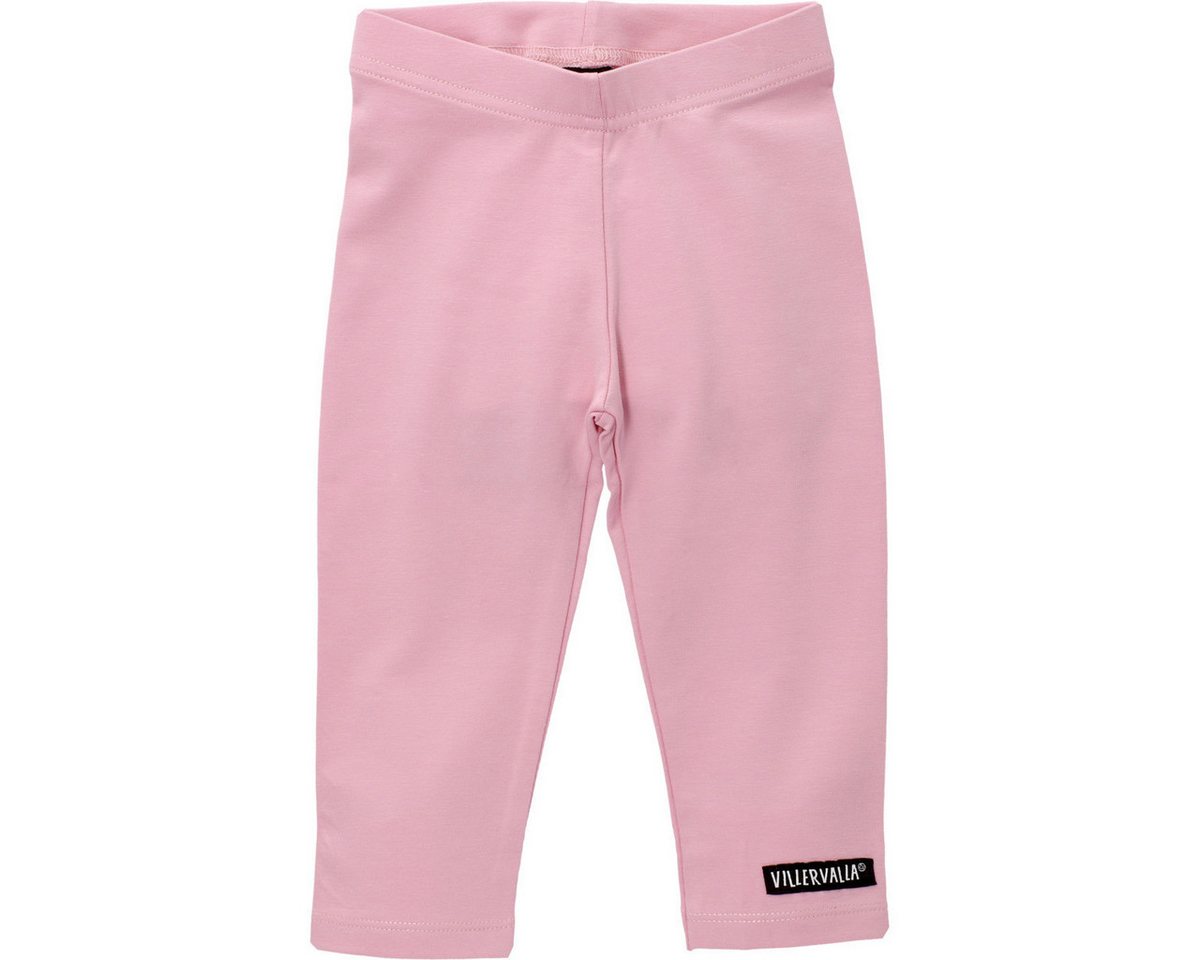 Villervalla Leggings Basic Mädchen (1-tlg) Jogginghose, Sportbekleidung, Tights, Sporthose, Sportswear von Villervalla