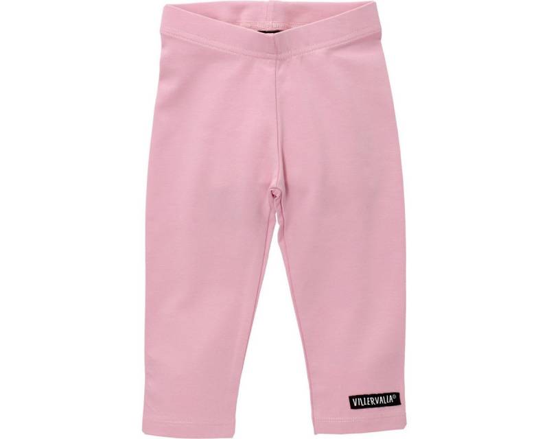 Villervalla Leggings Basic Mädchen (1-tlg) Jogginghose, Sportbekleidung, Tights, Sporthose, Sportswear von Villervalla