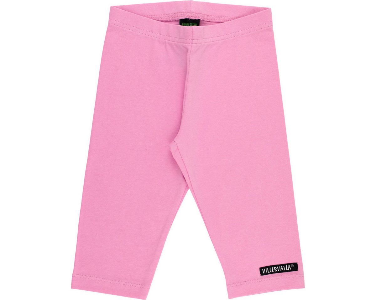 Villervalla Leggings Basic Mädchen (1-tlg) Jogginghose, Sportbekleidung, Tights, Sporthose, Sportswear von Villervalla