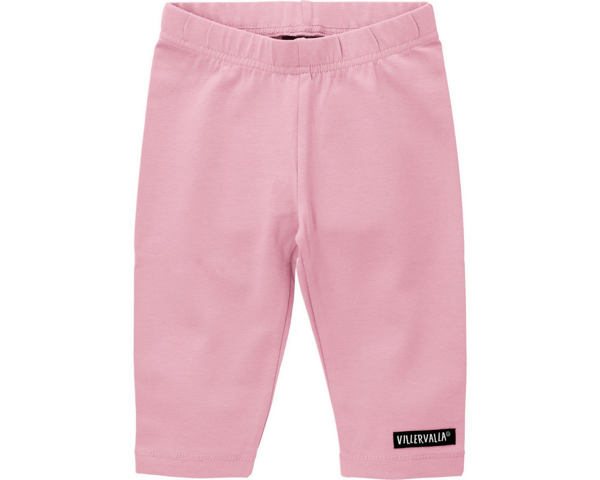 Villervalla Leggings Basic Mädchen (1-tlg) Jogginghose, Sportbekleidung, Tights, Sporthose, Sportswear von Villervalla