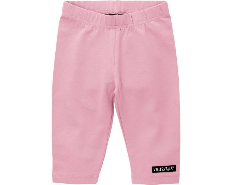 Villervalla Leggings Basic Mädchen (1-tlg) Jogginghose, Sportbekleidung, Tights, Sporthose, Sportswear von Villervalla