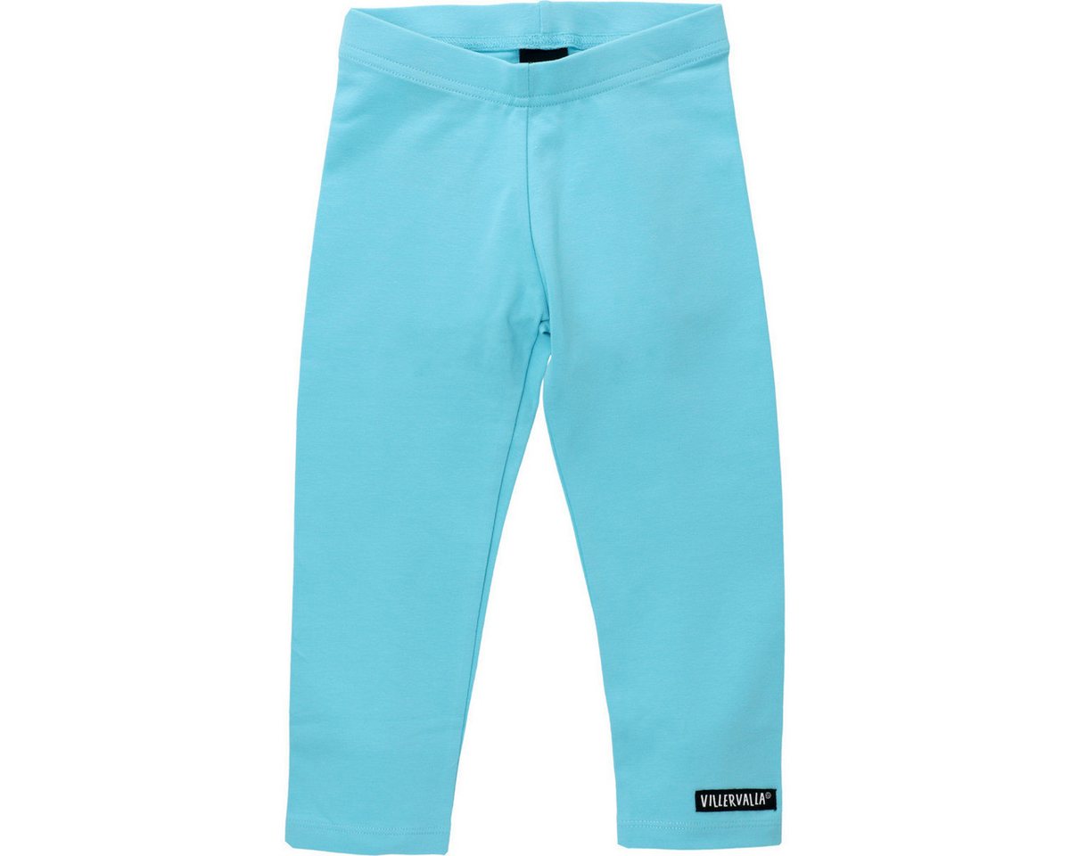Villervalla Leggings Basic Unisex Kinder (1-tlg) Jogginghose, Sportbekleidung, Tights, Sporthose, Sportswear von Villervalla
