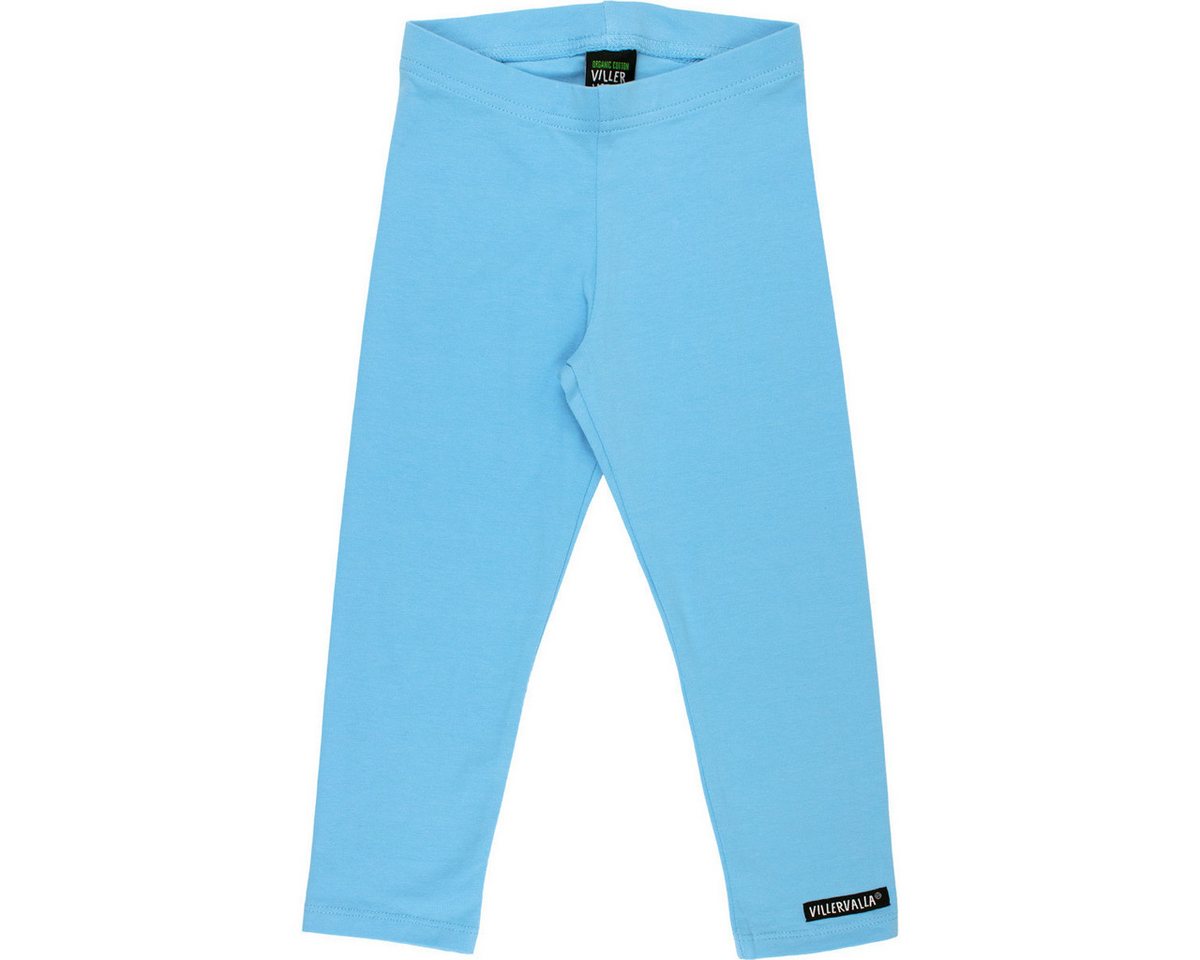 Villervalla Leggings Basic Unisex Kinder (1-tlg) Jogginghose, Sportbekleidung, Tights, Sporthose, Sportswear von Villervalla